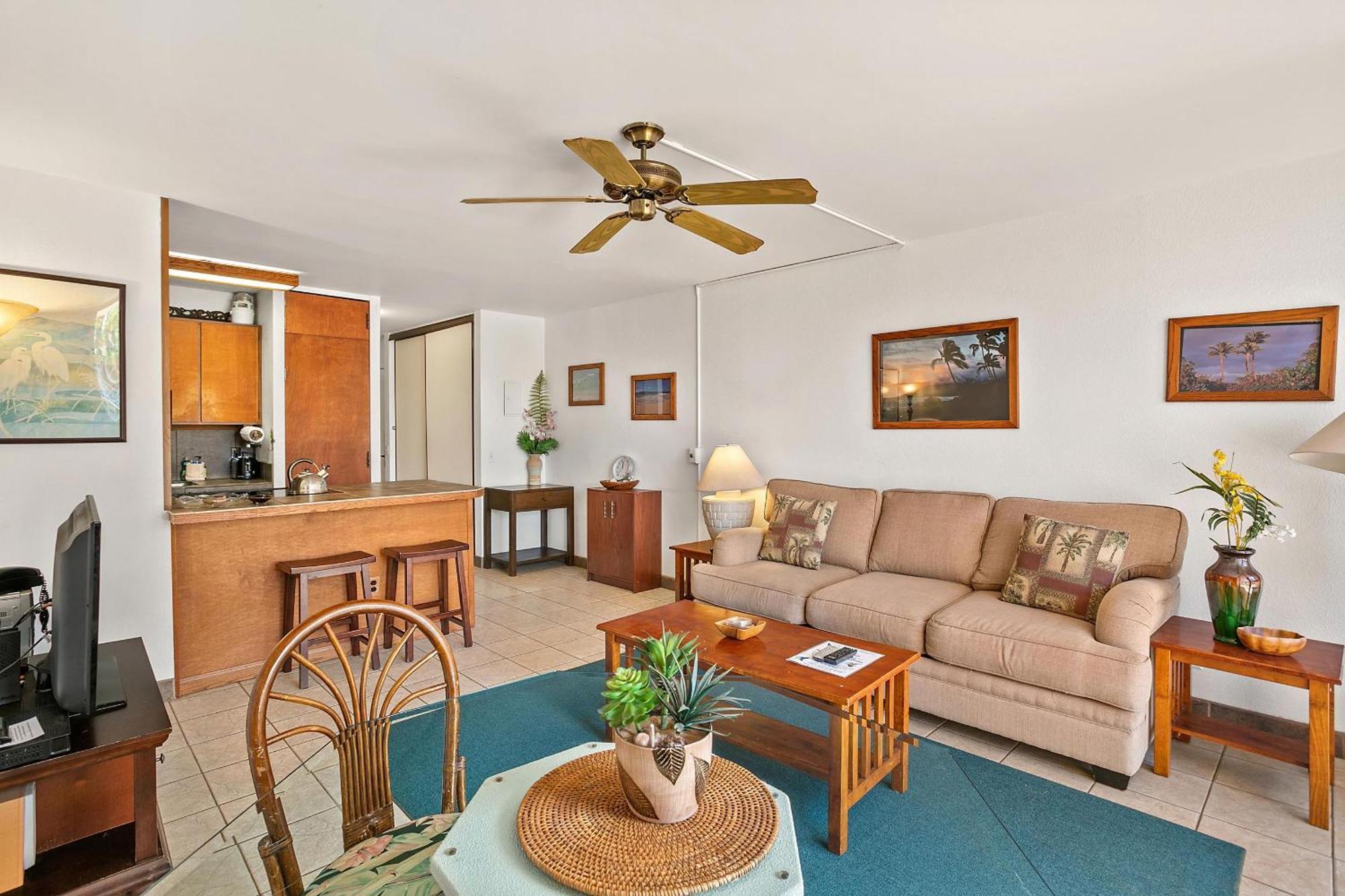 Maui Vista 3-102 - Near Great Snorkeling Beach 基黑 外观 照片