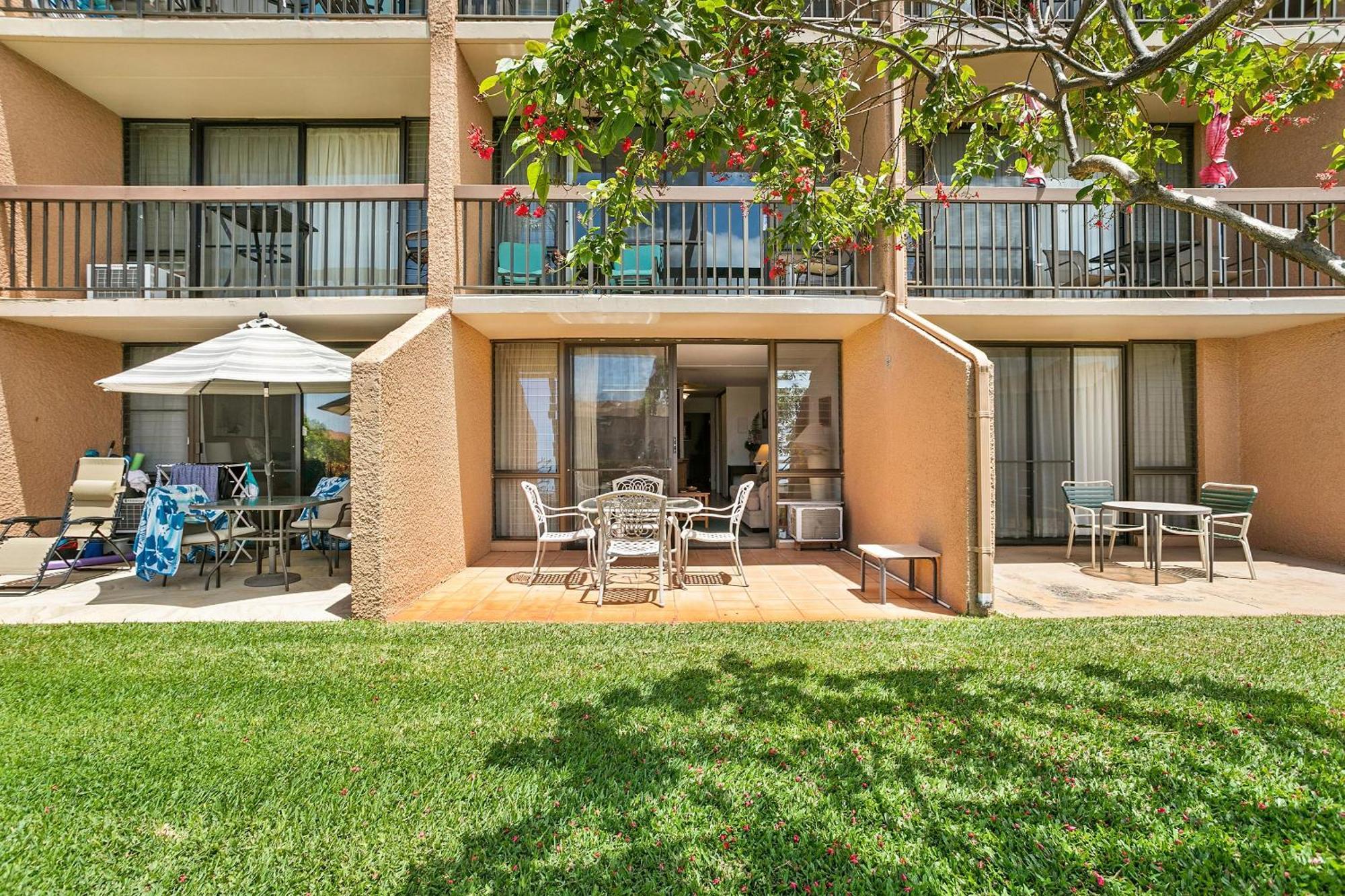 Maui Vista 3-102 - Near Great Snorkeling Beach 基黑 外观 照片