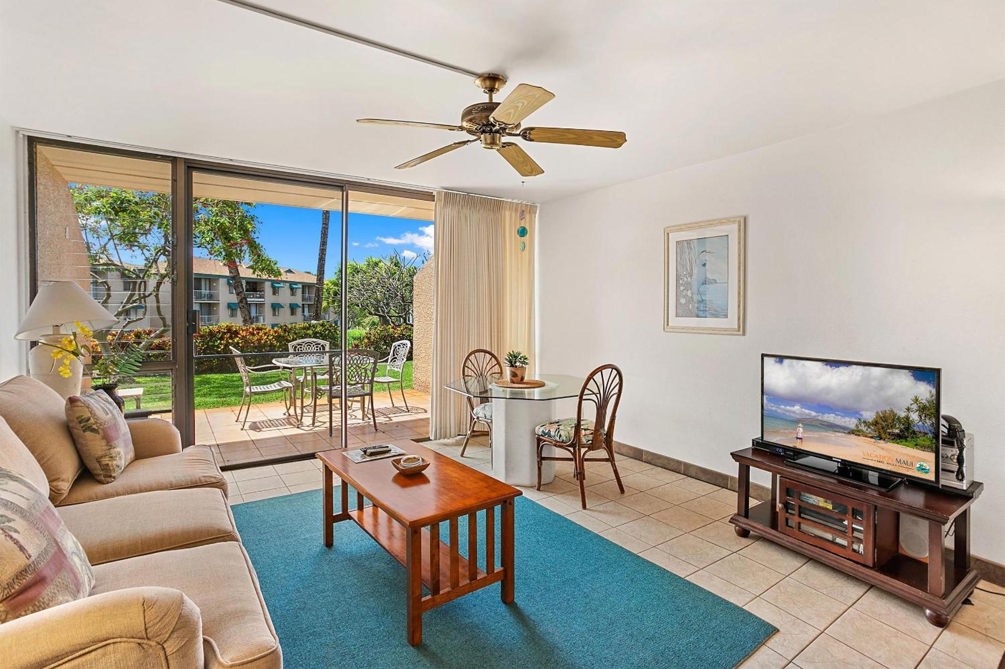 Maui Vista 3-102 - Near Great Snorkeling Beach 基黑 外观 照片