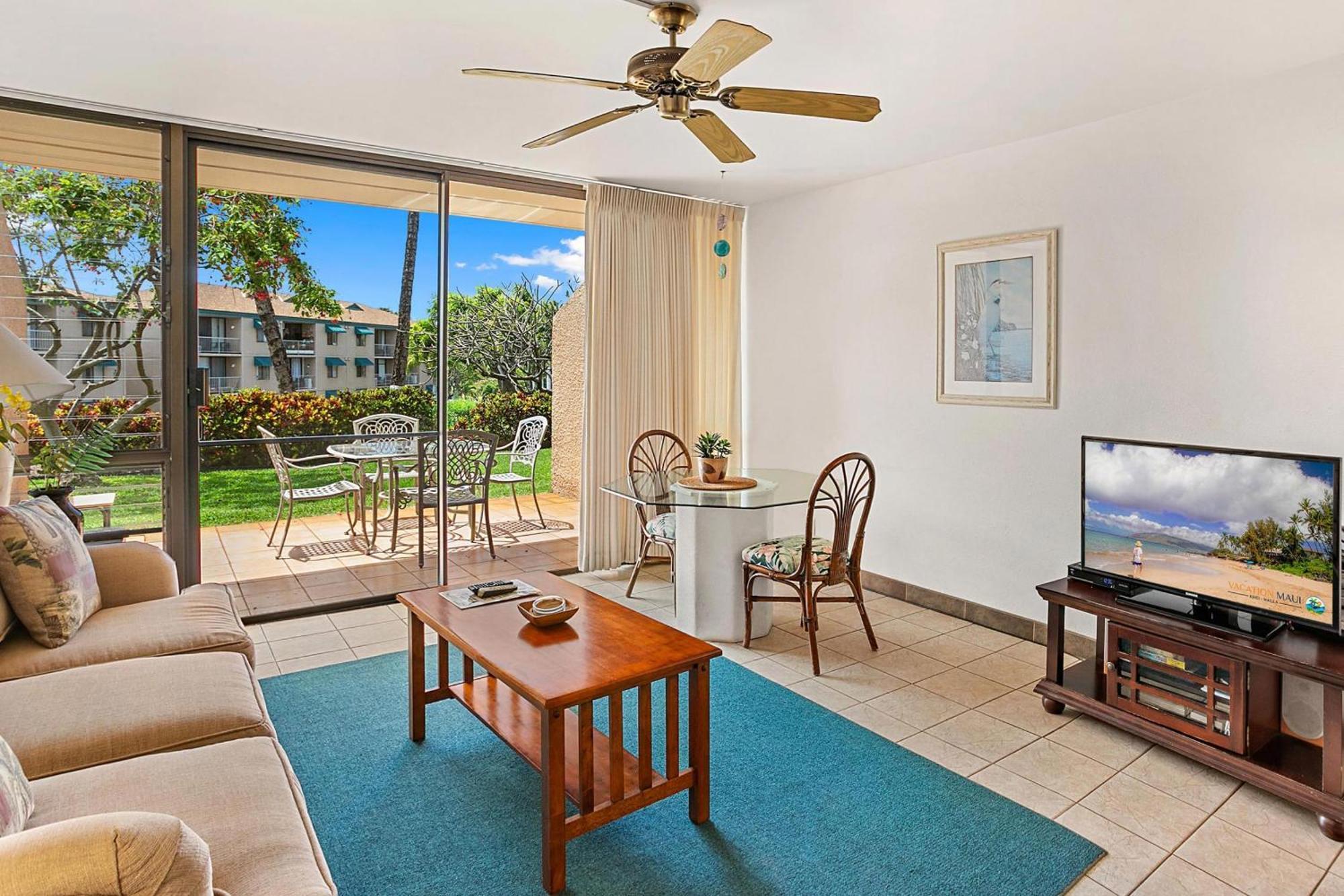Maui Vista 3-102 - Near Great Snorkeling Beach 基黑 外观 照片